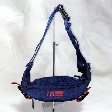 타미힐피거 스포츠 웨스트 파우치 새상품급 TOMMY HILFIGER