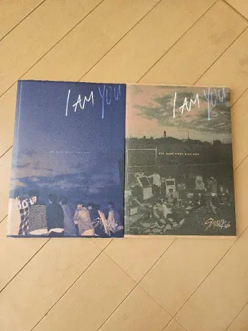 Stray Kids I AM YOU 2장 세트