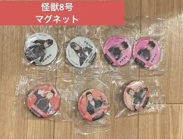 [ 새상품, 미개봉 ] 괴수 8호 쿠라스시 빅쿠라폰 마그넷