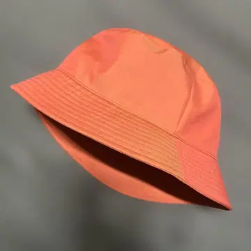 HaverSack 미사용 버킷 햇 오렌지 하버색