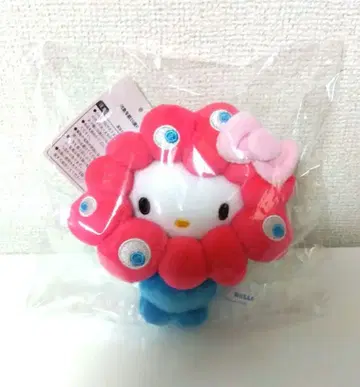 오사카 간사이 만박 헬로키티 나리키리 먀쿠먀쿠 키링