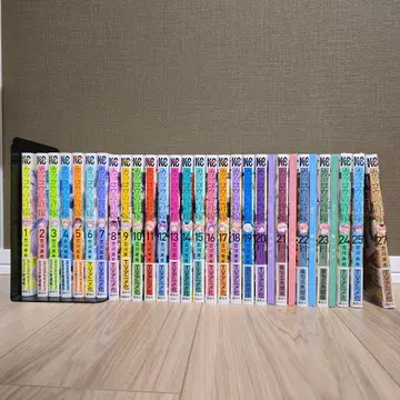 뻐꾸기 커플 1-25권, 27권 코믹
