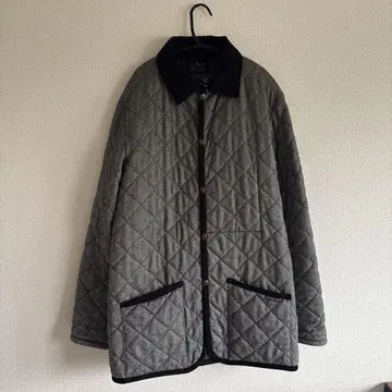 LAVENHAM 퀼팅 자켓 XL 사이즈 42
