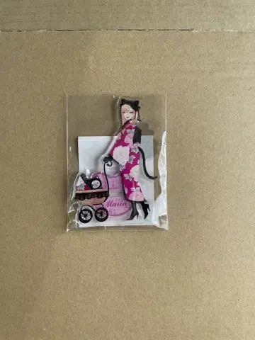 키타가와 마린 온라인 복권 아크릴 스탠드