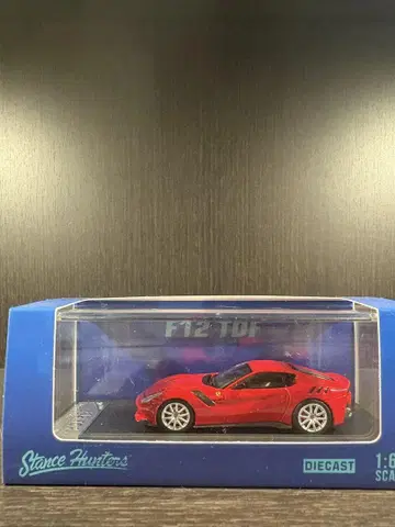 Ferrari F12 TDF