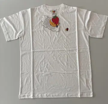 SKY HIGH FARM WORKWEAR 페레니얼 로고 T셔츠 (M)