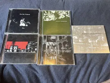 envy CD 세트 5매