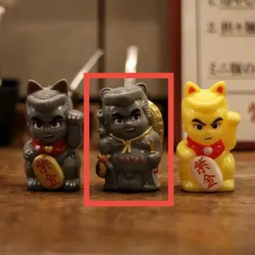 곳코도 타누키아이타군 보라색금반점ver. 워 컬러