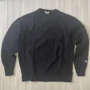 champion reverse weave 블랙 M