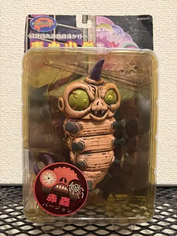 PLANET TOYS 소후미 시리즈 독충소자 히노 히데시