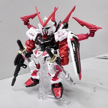 모빌슈트 앙상블 건담 아스트레이 레드 프레임 개