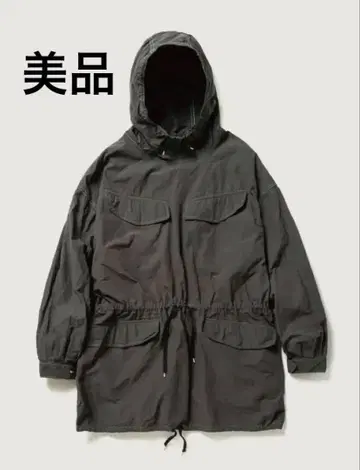 [새상품급] INNAT 인아웃 아노락 사이즈 3