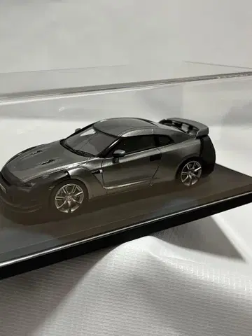 hpi Nissan GT-R (R35) Good Wood Festival