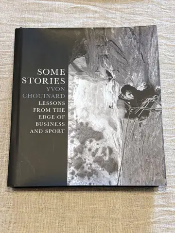 Some Stories: 이본 쉬나드 저