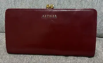 AETHER 코도반 장지갑