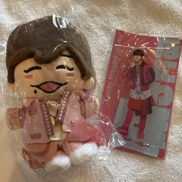 나니와단시 나가오 켄토 덤 포함