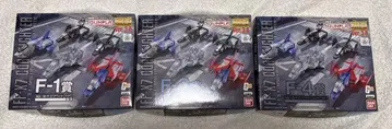 제일복권 건담 프라모델 F-1,3,4상 MG 1/100 코어 파이터 3체