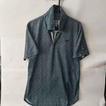 MASTER BUNNY EDITION 피케 셔츠 사이즈 5
