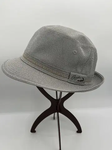 [ 새상품급 ] 크로커다일 메쉬 햇 모자 58cm