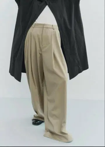lovint 2tuck pants (Basic)
