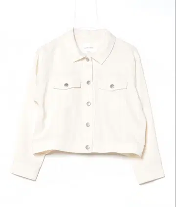 JILL by JILLSTUART 샴브레이 자켓 S