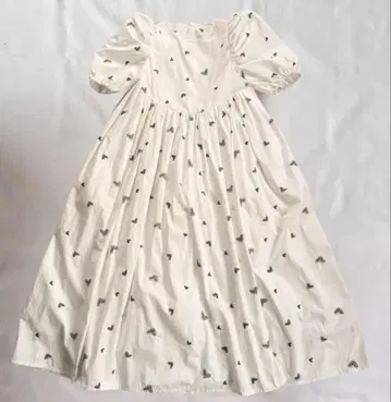 [ Bibiy ] EMILY HEART DRESS