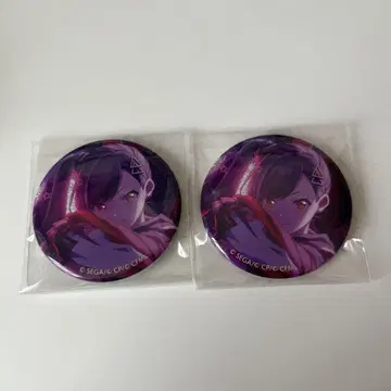 프로세카 시로이시 안 캔뱃지 9c 시네마