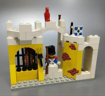 [ 희귀! ] LEGO 남해의 용사 감옥