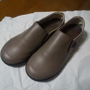 Crossover Comfort 브라운 슬립온