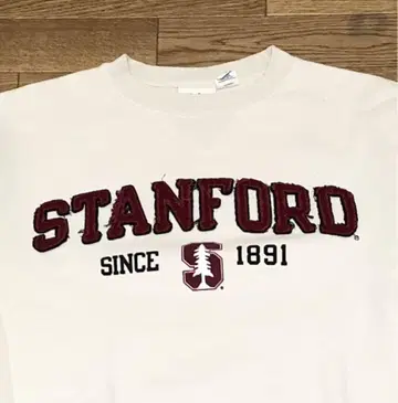 스탠퍼드 대학 STANFORD 칼리지 blue84 맨투맨