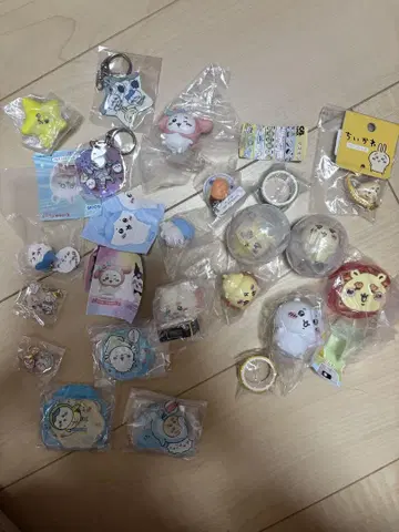 새상품 치이카와 (먼작귀) 묶음 판매