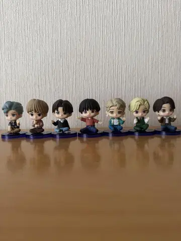 BTS TinyTAN 스와라세타이 vol.1