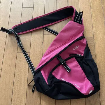 PIKO 90s 원 숄더백 Y2K