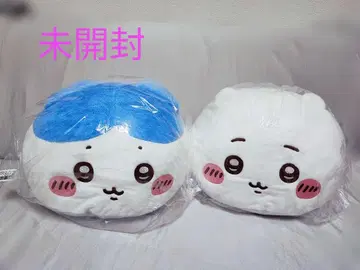 치이카와 프리미엄 돔 쿠션 치이카와 & 하치와레 미개봉