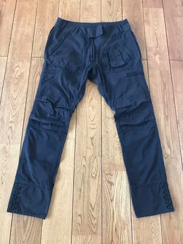 ripvanwinkle 립밴윙클 조퍼 파라슈트 팬츠