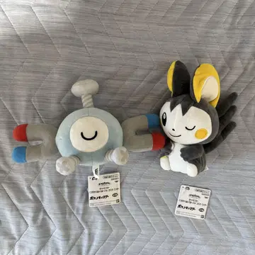 포켓몬스터 편안한 타임 봉제 인형 ~코일 에몽가~