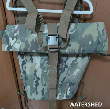 WATERSHED 워터쉐드 백팩 미국제