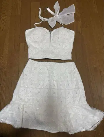 ROBE de FLEURS 로브 드 플뢰르