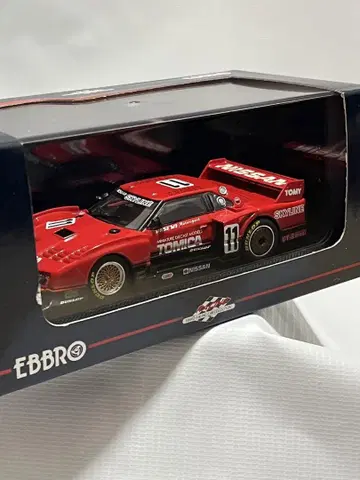 Ebbro Nissan 스카이라인 터보 C 1983