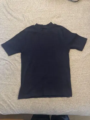 steven alan MOCK NECK PULLOVER 풀오버 상의