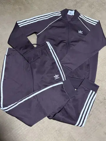 최종 가격 인하 adidas 아디다스 트랙 자켓 팬츠 셋업