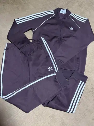 최종 가격 인하 adidas 아디다스 트랙 자켓 팬츠 셋업