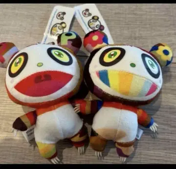 카이카이키키 무라카미 다카시 kaikaikiki 팬더 세트 panda