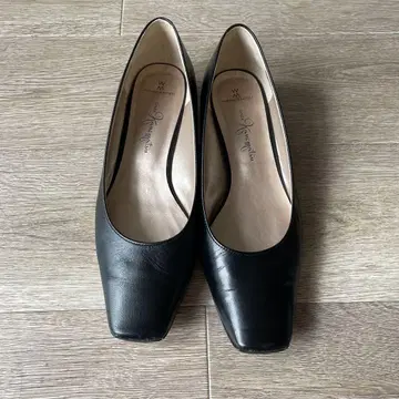 긴자 카네마츠 펌프스