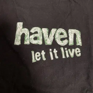 haven 티셔츠