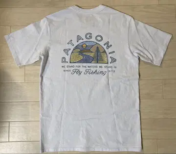 PATAGONIA 플라이 낚시 T셔츠 XS