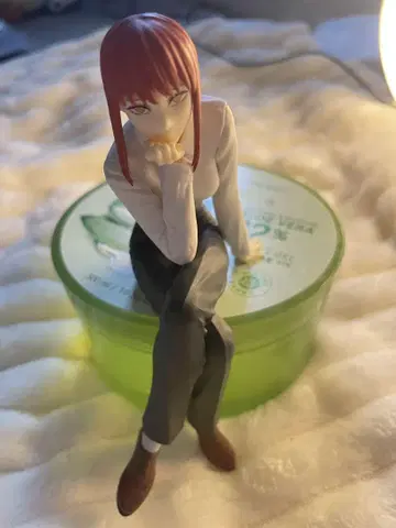 체인소 맨 마키마