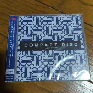 골든 폭격기 COMPACT DISC
