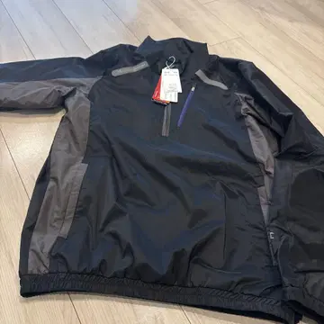 [미사용 새상품] Munsingwear 블랙 그레이