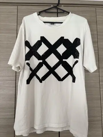 Raugh xxxxxx 투어 T셔츠